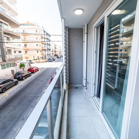 New, Stylish And Modern 1Br Apartment St. Paul's Bay Exteriör bild