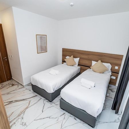 New, Stylish And Modern 1Br Apartment St. Paul's Bay Exteriör bild