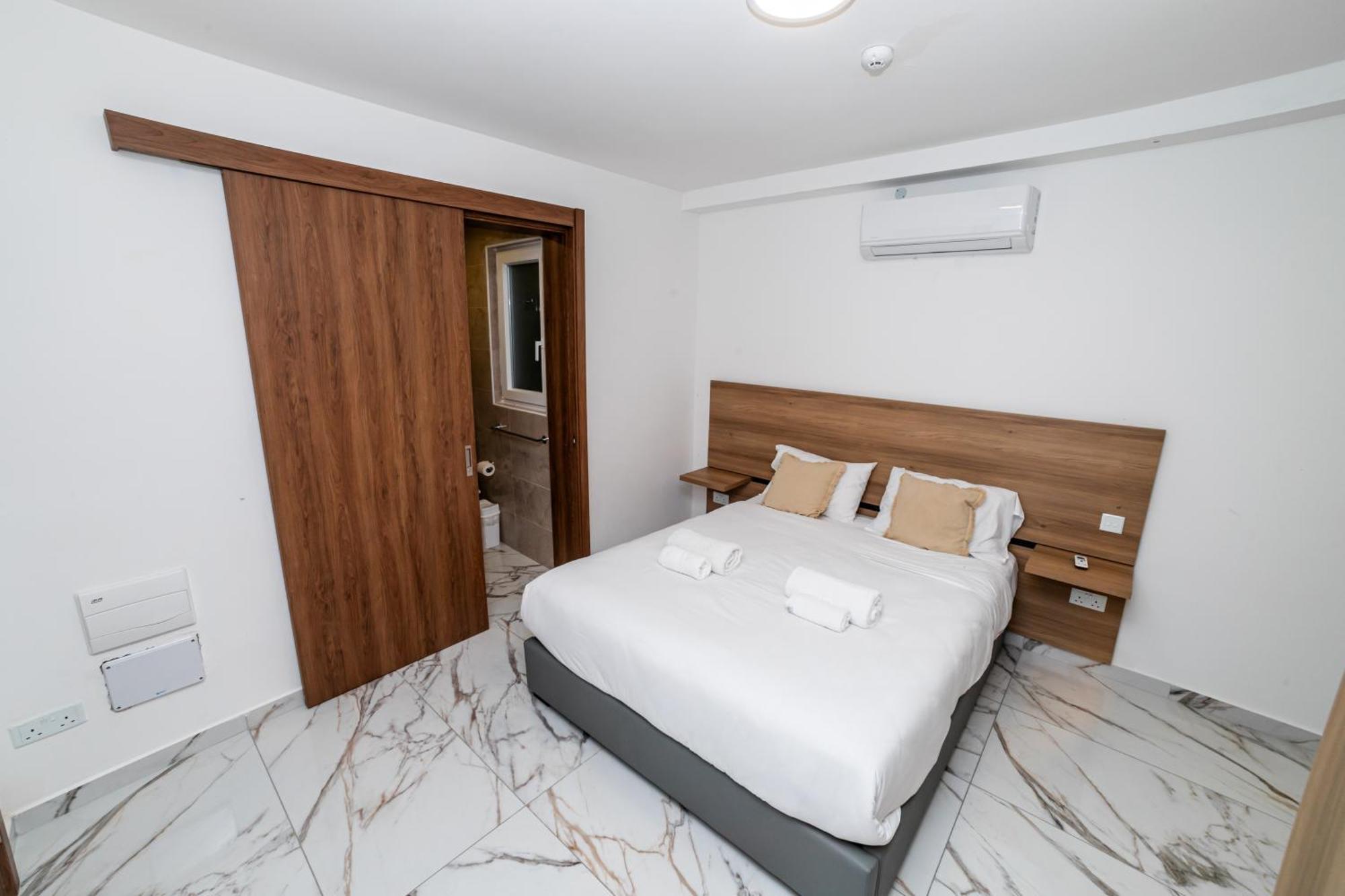 New, Stylish And Modern 1Br Apartment St. Paul's Bay Exteriör bild