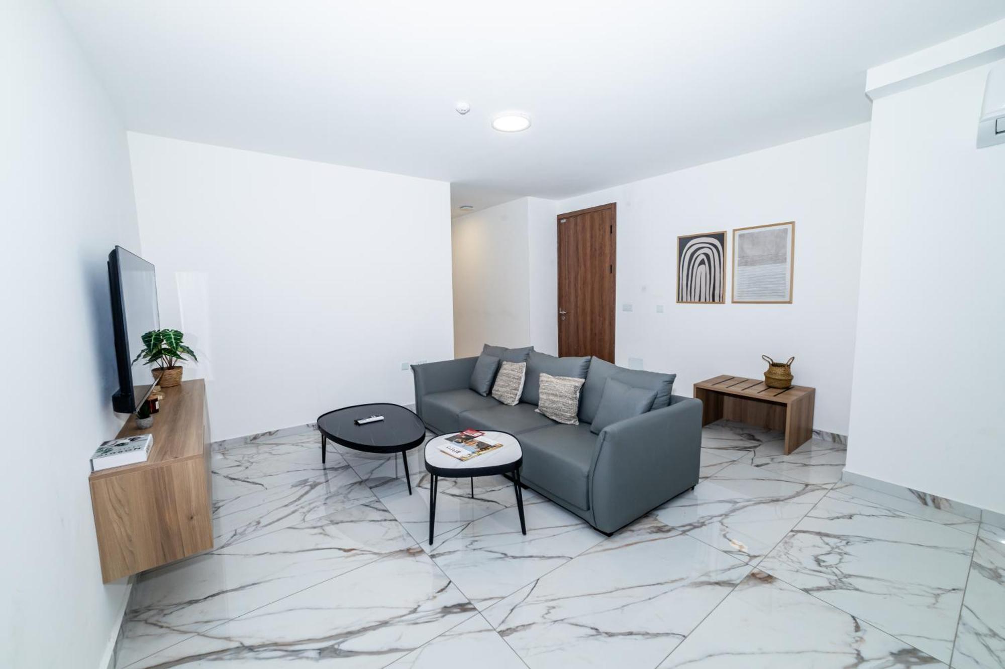 New, Stylish And Modern 1Br Apartment St. Paul's Bay Exteriör bild