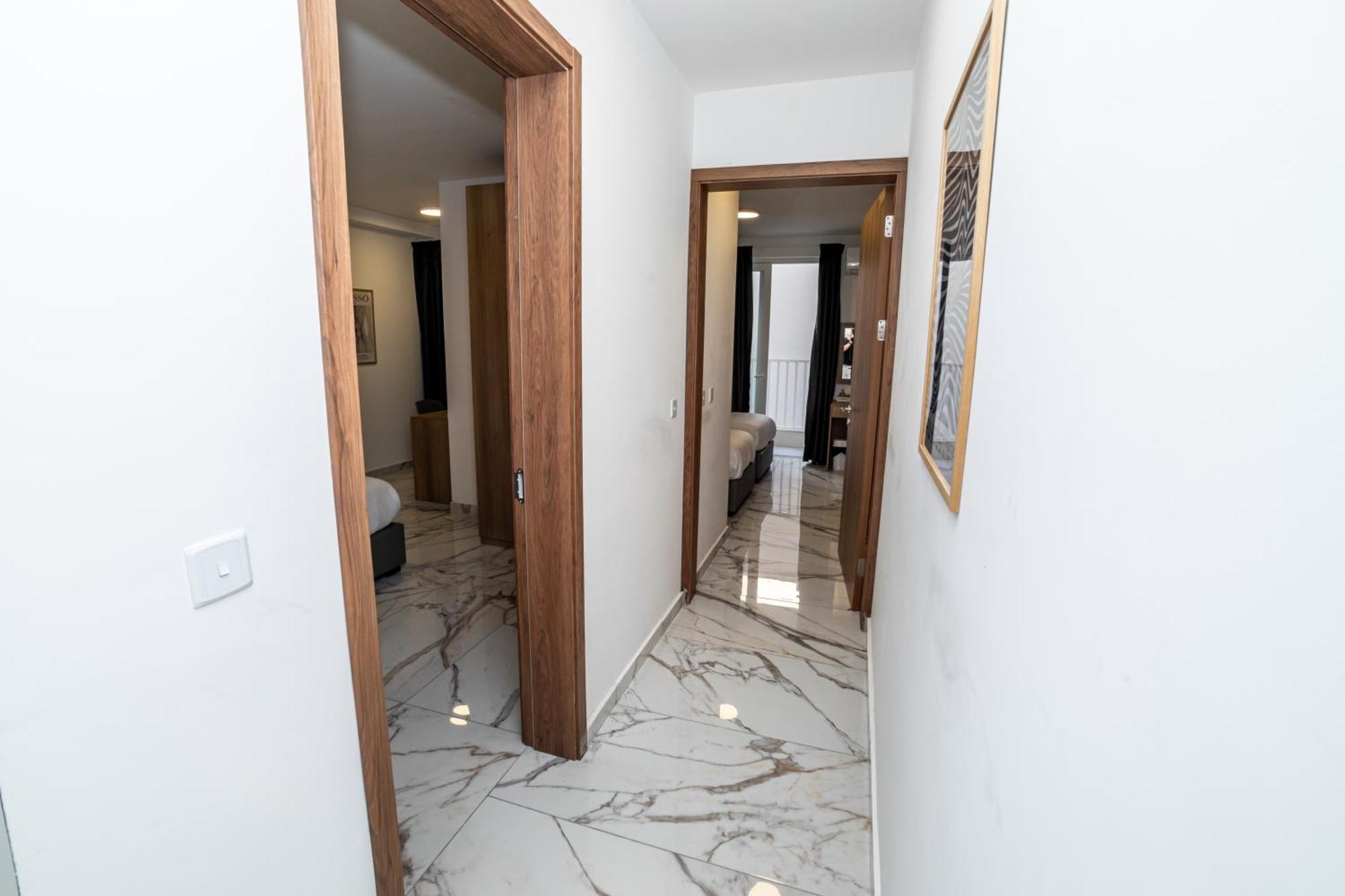 New, Stylish And Modern 1Br Apartment St. Paul's Bay Exteriör bild