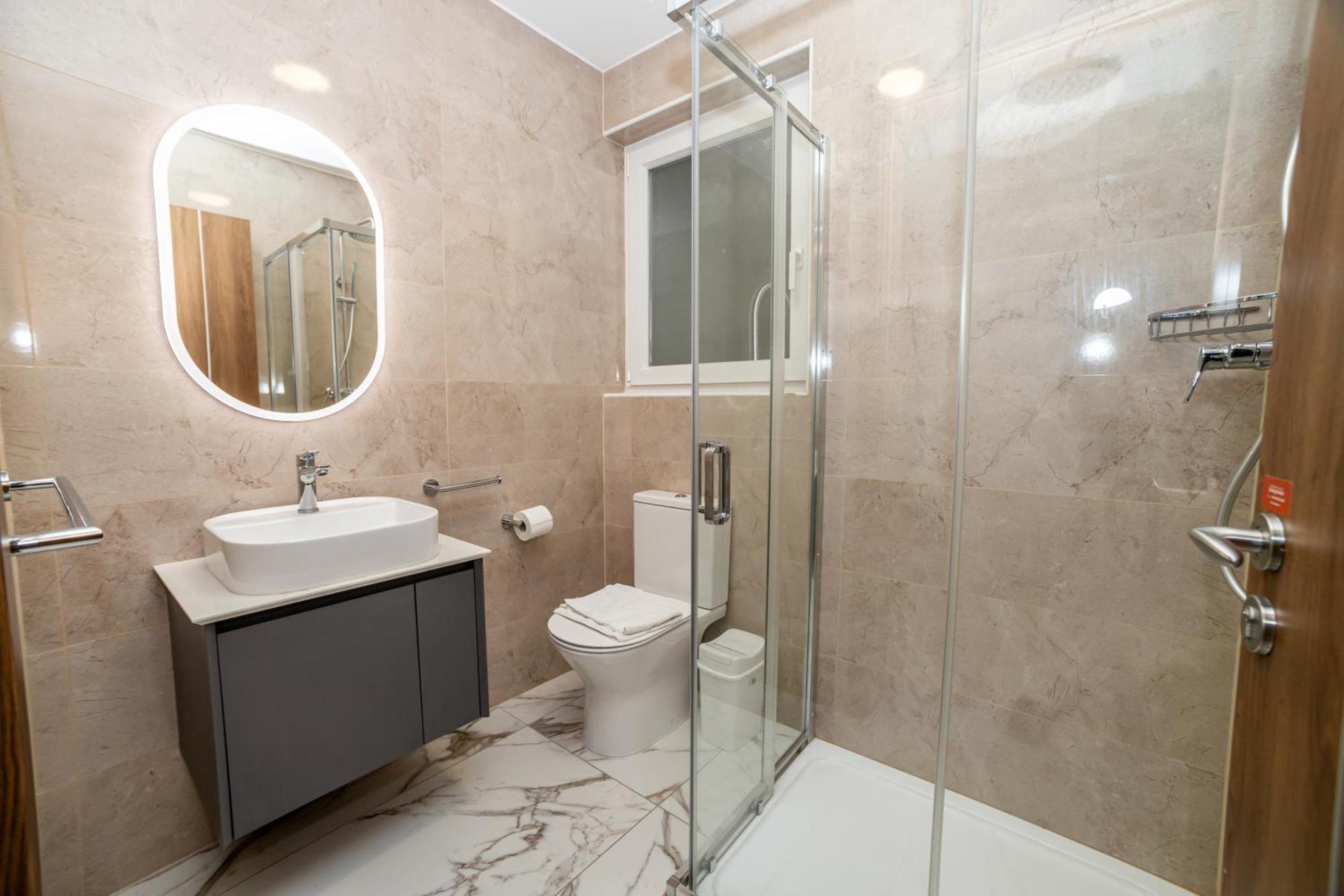 New, Stylish And Modern 1Br Apartment St. Paul's Bay Exteriör bild